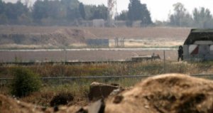 قوات الاحتلال تفتح النار على المزارعين جنوب غزة