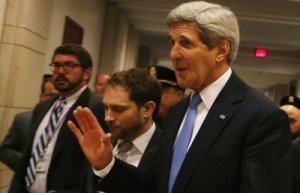 كيري: واثقون من قدرة أوباما على التفاوض حول النووي الإيراني