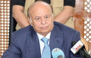 جماعة الحوثي: دعوة هادي لحضور القمة العربية تدخلا في الشأن اليمني