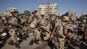 الجيش المصري يعلن مقتل 70 &quot;إرهابيا&quot; وضبط 118 آخرين بسيناء خلال أسبوع