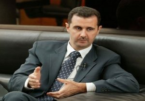 الرئيس السوري يعلن وجود “اتصالات” بين اجهزة الاستخبارات السورية والفرنسية