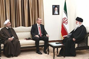 روحاني يطرح على أردوغان مبادرة لتسوية في اليمن