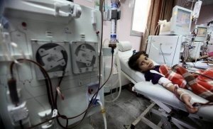 خطر يهدد مرضى &quot;الهيموفيليا&quot; بغزة