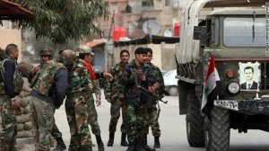 الجيش السوري يوسع سيطرته في الجبهة الجنوبية
