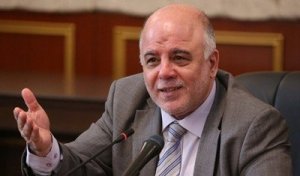 رئيس الوزراء العراقي: تحرير تكريت أصبح في متناول اليد