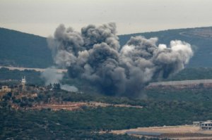 تجدد قصف الاحتلال على بلدات جنوب لبنان