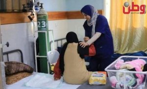 آكشن إيد الدولية : نساء غزة يلدن الأجنة ميتة بسبب وصول العمليات الإنسانية ونظام المساعدات لحافة الإنهيار التام وتزايد خطر المجاعة