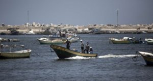 الاحتلال يقرر زيادة مساحة الصيد في بحر قطاع غزة