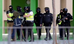 أسبانيا تلقى القبض على اثنين يشتبه بانتمائهما لـ &quot;داعش&quot;