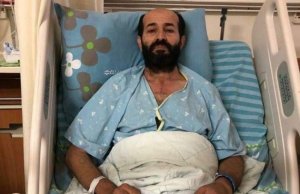 الاحتلال يمنع النواب العرب وزوجة الاسير ماهر الاخرس من دخول المستشفى للاطمئنان على صحته