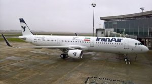 إيران تشتري 20 طائرة من شركة أوروبية