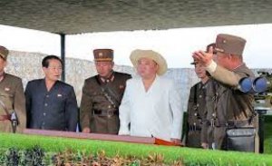 كوريا الشمالية تعلن أنها أجرت محاكاة &quot;نووية تكتيكية&quot;