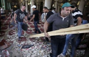 حماس: الاحتلال يسعى لتصفية الأقصى