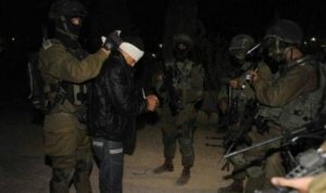 الاحتلال يعتقل عدداً من مواطنين خلال مداهماتٍ متفرقة في الضفة والقدس
