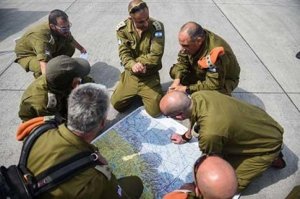 جنرال &quot;اسرائيلي&quot;: &quot;سنبيد حزب الله وسنطرح خارطة بلا كلمات&quot;