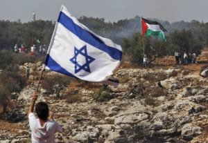 رؤيا &quot;إسرائيلية&quot;: انفصال عن الفلسطينيين بدعم عربي