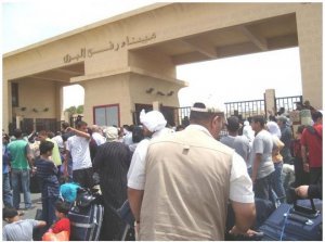 الأمم المتحدة: مصر فتحت معبر رفح 5 أيام فقط خلال 4 أشهر