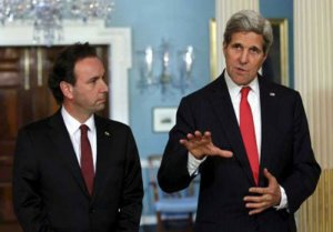 كيري: نظام الأسد لن يصبح شريكاً في محاربة الإرهاب