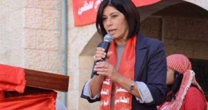 الاحتلال ينقل الأسيرة النائب خالدة جرار إلى معتقل هشارون