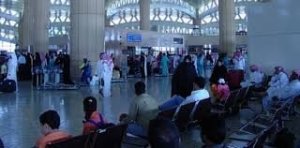 صالة بمطار الملك خالد الدولي تستوعب 12 مليون مسافر