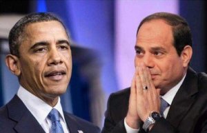 أوباما يلغي تجميد المساعدات العسكرية لمصر