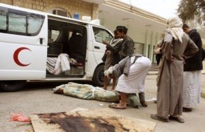 اليمن: 54 قتيلا و187 جريحا خلال 3 ايام من المعارك في عدن