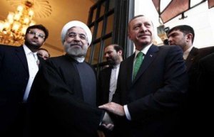 إيران تستدعي القائم بالاعمال التركي لديها للاحتجاج على تصريحات لاردوغان