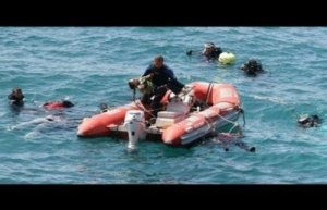 مصرع تسعة اشخاص على الاقل في غرق مركب يقل مهاجرين في ايطاليا