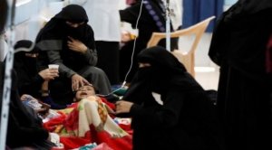 لعنة حرب اليمن تطارد السعودية.. وباء الكوليرا يصل إلى داخل المملكة