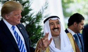 الحكومة الكويتية تحسم الأمر وترد على تصريحات ترامب بشأن التطبيع مع &quot;إسرائيل&quot;