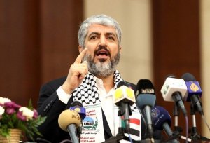 مشعل: رؤية حماس عقد الإطار القيادي المؤقت فورًا وتأجيل &quot;الوطني&quot;