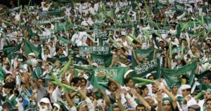 السعودية تسمح للنساء بدخول ملاعب كرة القدم