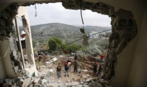 قاض &quot;إسرائيلي&quot;: سياسة هدم بيوت الفلسطينيين غير رادعة