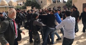 الهيئات الدينية تحمل نتنياهو مسؤولية أي توتر في القدس