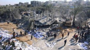 الاحتلال يدمر 125 آلية لبلدية غزة منذ بدء العدوان