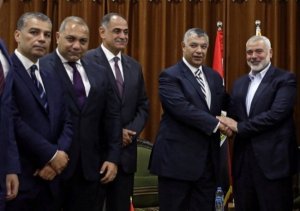 حماس توافق على الخطة المصرية