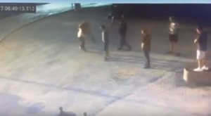 فيديو يوثق مقتل بطل العالم في رفع الأثقال