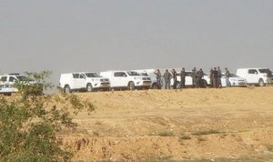 الاحتلال يصادر 10 دونمات في وادي الحصين بالخليل ويحولها الى بؤرة عسكرية