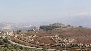 لبنان.. العثور على بقايا صاروخ من الغارات &quot;الإسرائيلية&quot; على سوريا