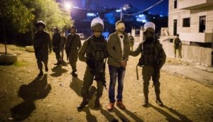 الاحتلال يشن حملة اعتقالات تطال 11 مواطناً في الضفة والقدس