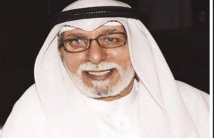 إصابة الفنان الكويتي إبراهيم الصلال بجلطة