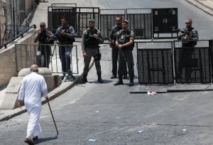 موفد اممي يطالب بحل لاجراءات الاحتلال الامنية في الاقصى قبل الجمعة