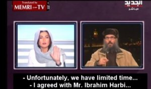 بالفيديو .. الإعلام الغربي منبهر بشجاعة المذيعة ريما كركي في مواجهة داعية إسلامي