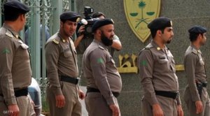 السعودية: القبض على المشتبه به بقتل رجلي أمن بالرياض