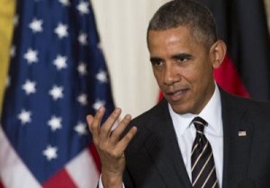 أوباما يهنىء نتنياهو ويبدي استعداده للعمل مع الحكومة الجديدة