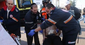 إصابة مستوطن&quot; اسرائيلي &quot;بجراح خطيرة جراء طعنه جنوب عسقلان