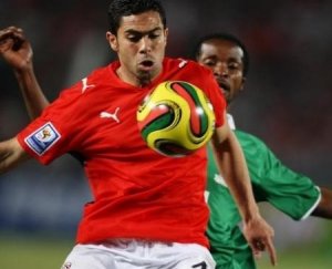 فتحي ينضم لقائمة المصابين قبل أول مباراة لكوبر مع منتخب مصر