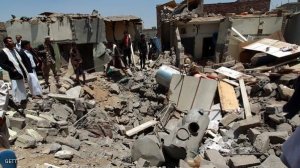 مناشدة لإجلاء جثث القتلى من شوارع مدن يمنية