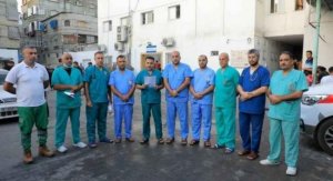 الصحة في غزة: الاحتلال يعتقل مدير مستشفى كمال عدوان