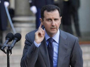 عميد سوري يرد على تهديدات &quot;اسرائيل&quot; للأسد